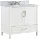 Bemma Montauk 36" Single Bathroom Vanity Set