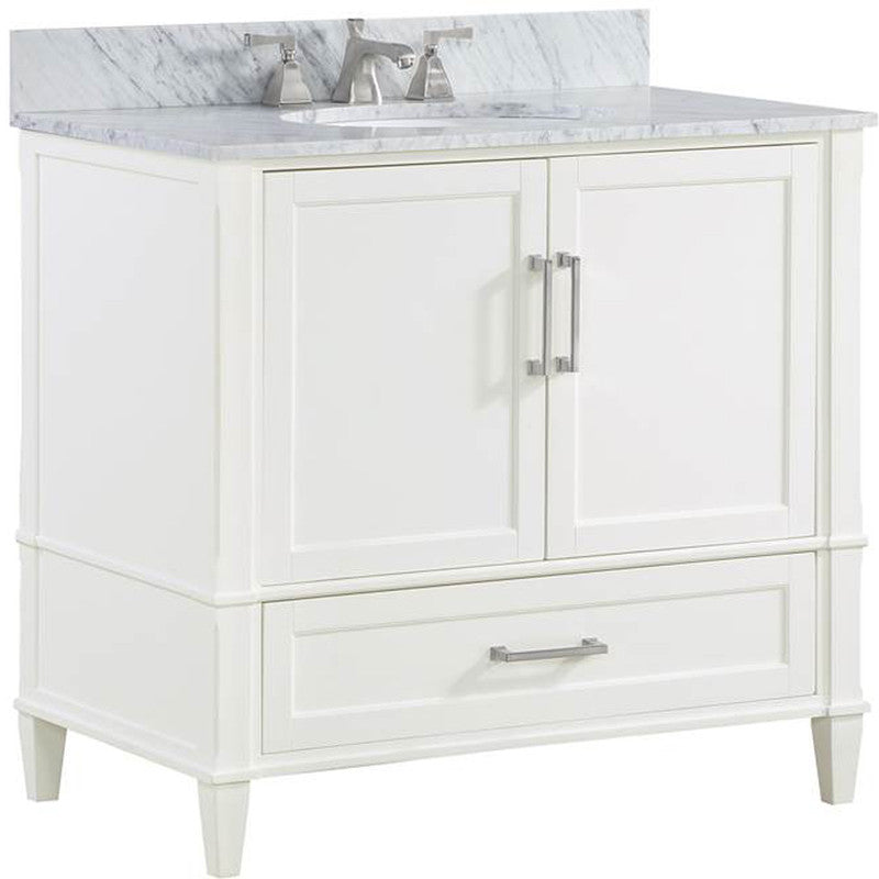 Bemma Montauk 36" Single Bathroom Vanity Set