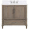 Bemma Montauk 36" Single Bathroom Vanity Set