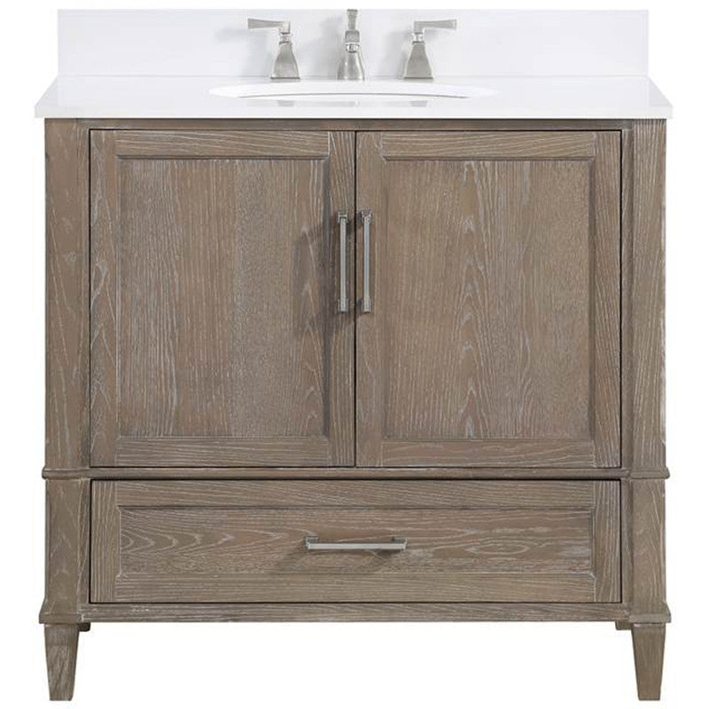 Bemma Montauk 36" Single Bathroom Vanity Set