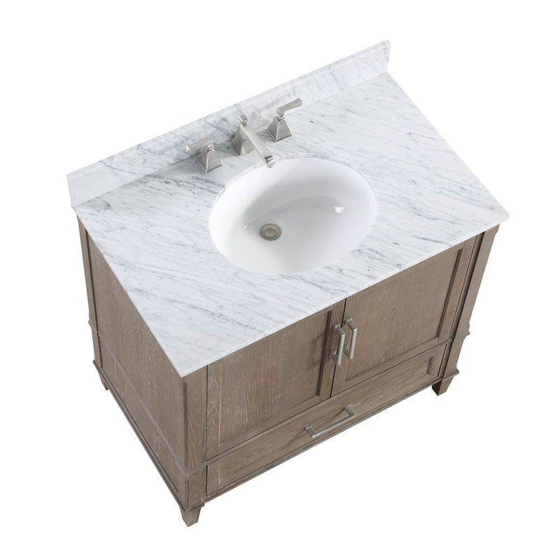 Bemma Montauk 36" Single Bathroom Vanity Set