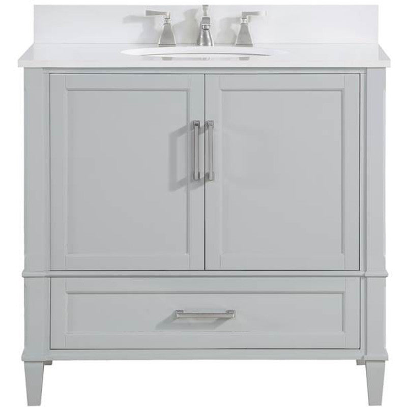 Bemma Montauk 36" Single Bathroom Vanity Set