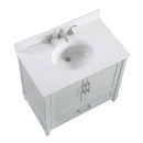 Bemma Montauk 36" Single Bathroom Vanity Set