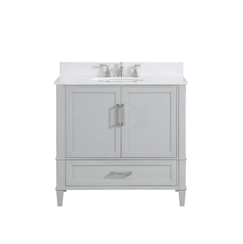 Bemma Montauk 36" Single Bathroom Vanity Set