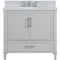 Bemma Montauk 36" Single Bathroom Vanity Set