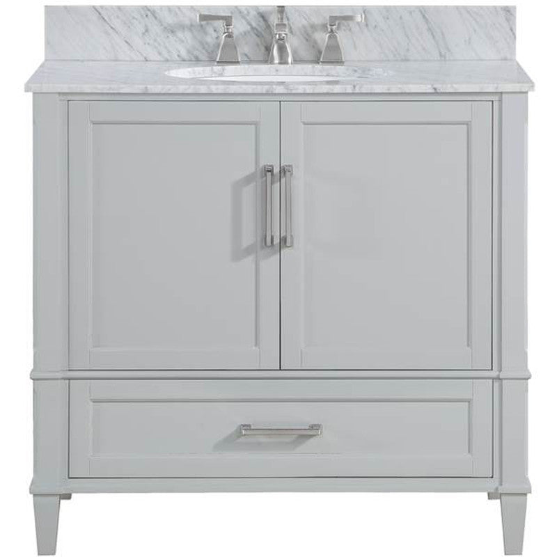 Bemma Montauk 36" Single Bathroom Vanity Set