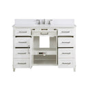 Bemma Montauk 48" Single Bathroom Vanity Set