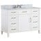 Bemma Montauk 48" Single Bathroom Vanity Set