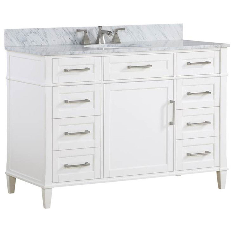 Bemma Montauk 48" Single Bathroom Vanity Set