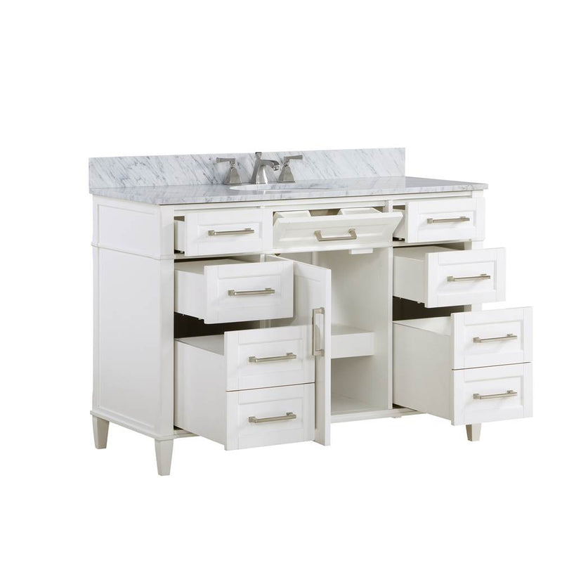 Bemma Montauk 48" Single Bathroom Vanity Set