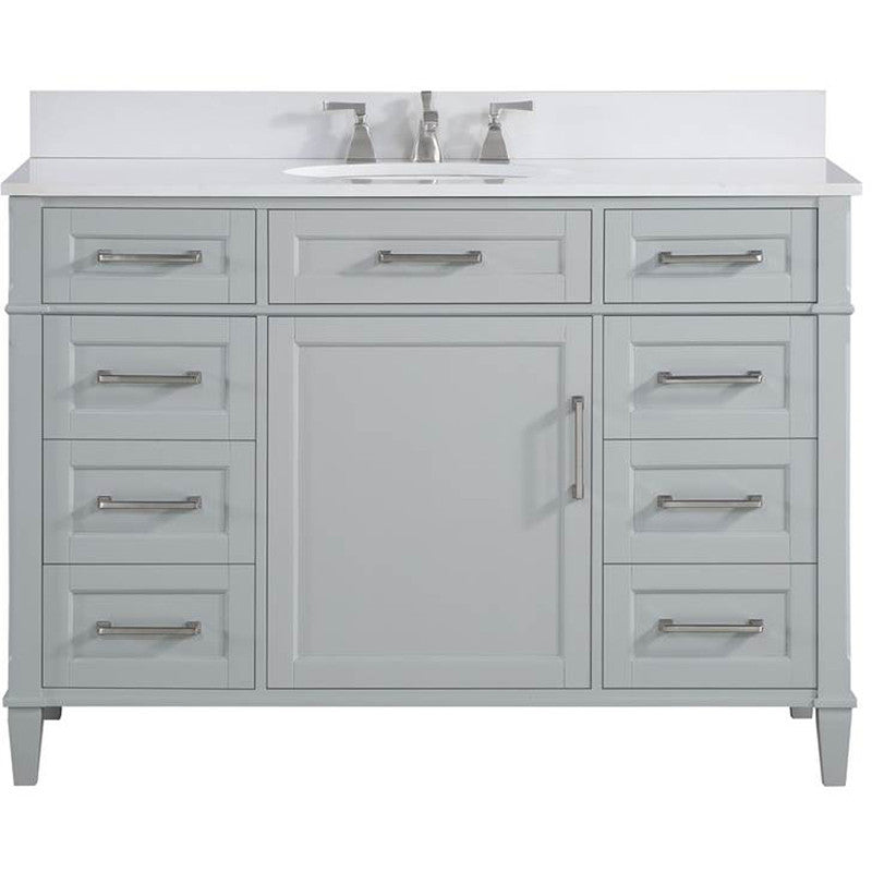 Bemma Montauk 48" Single Bathroom Vanity Set