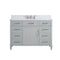 Bemma Montauk 48" Single Bathroom Vanity Set