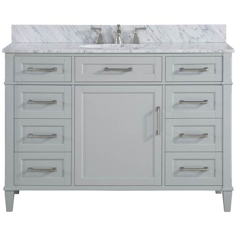 Bemma Montauk 48" Single Bathroom Vanity Set