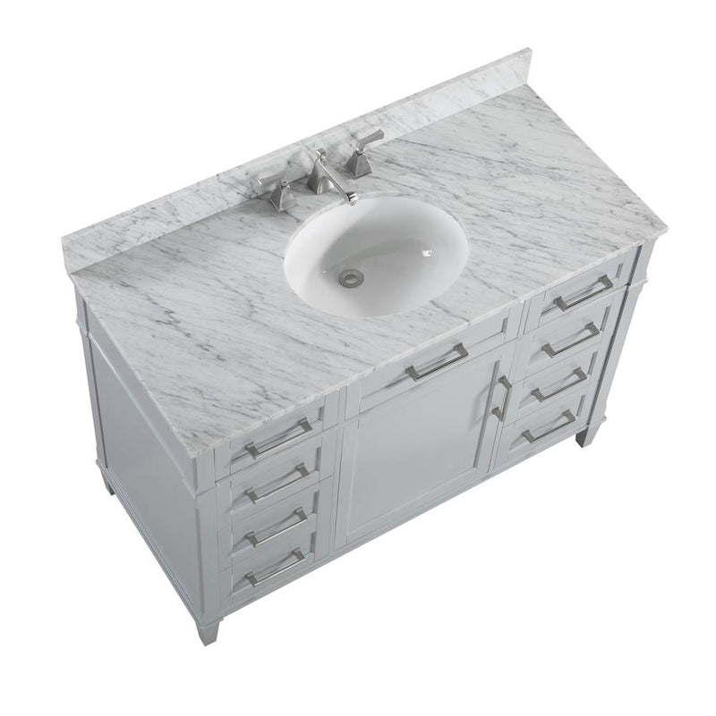 Bemma Montauk 48" Single Bathroom Vanity Set