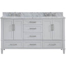 Bemma Montauk 60" Double Bathroom Vanity Set