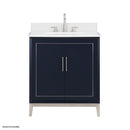 Bemma Gracie 30" Single Bathroom Vanity Set