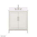 Bemma Gracie 30" Single Bathroom Vanity Set