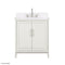 Bemma Gracie 30" Single Bathroom Vanity Set