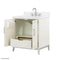 Bemma Gracie 30" Single Bathroom Vanity Set