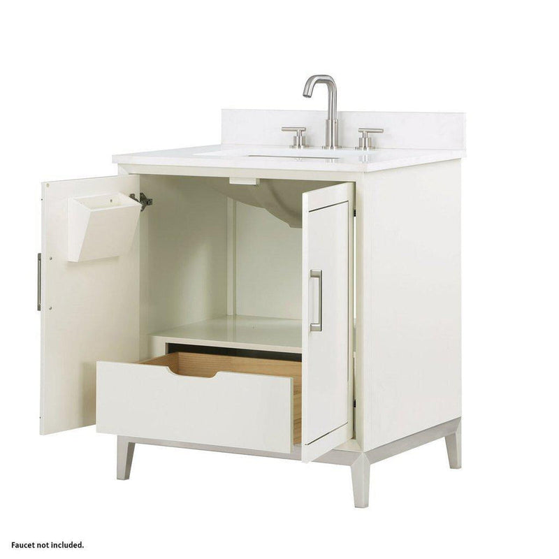 Bemma Gracie 30" Single Bathroom Vanity Set