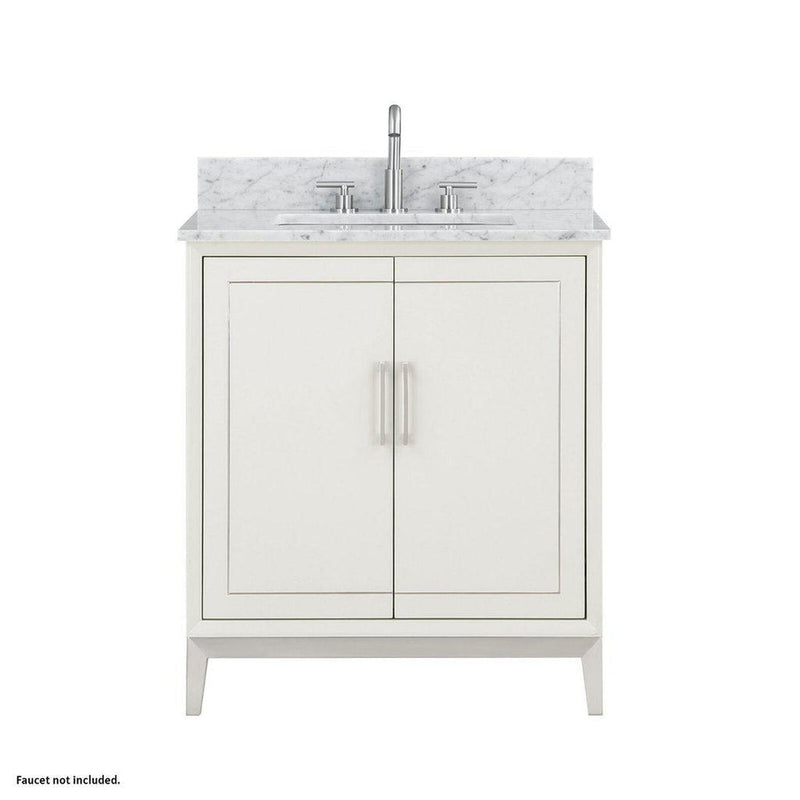 Bemma Gracie 30" Single Bathroom Vanity Set