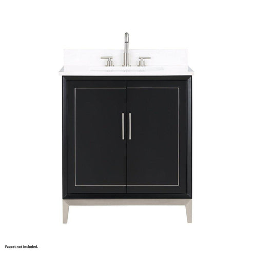 Bemma Gracie 30" Single Bathroom Vanity Set