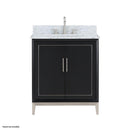 Bemma Gracie 30" Single Bathroom Vanity Set