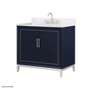 Bemma Gracie 36" Single Bathroom Vanity Set