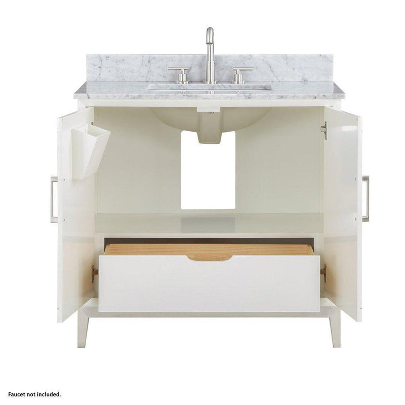 Bemma Gracie 36" Single Bathroom Vanity Set