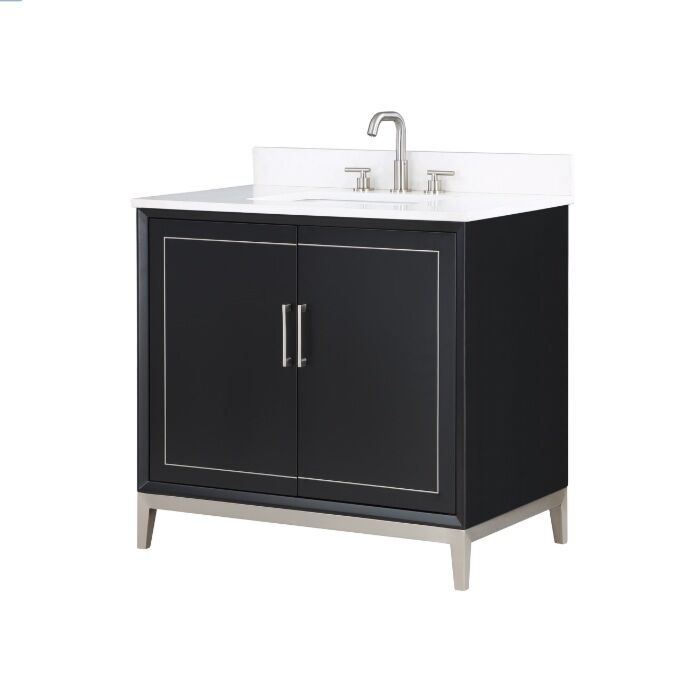 Bemma Gracie 36" Single Bathroom Vanity Set