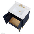 Bemma Gracie 30" Single Bathroom Vanity Set