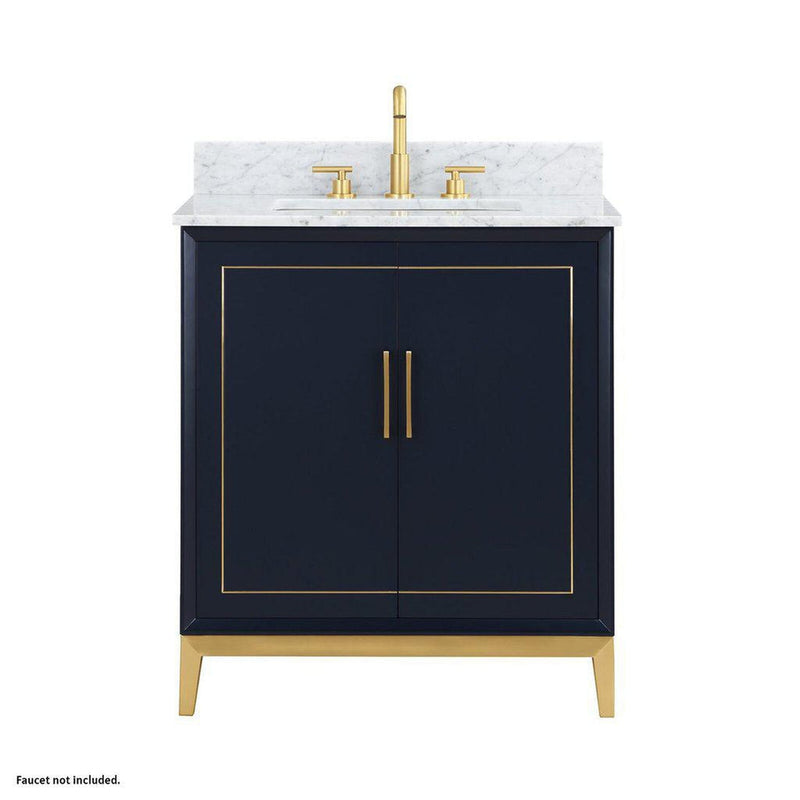 Bemma Gracie 30" Single Bathroom Vanity Set