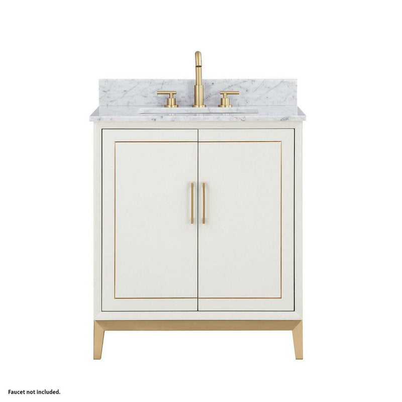 Bemma Gracie 30" Single Bathroom Vanity Set