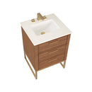 Bemma Markham 24" Single Bathroom Vanity Set