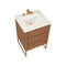 Bemma Markham 24" Single Bathroom Vanity Set