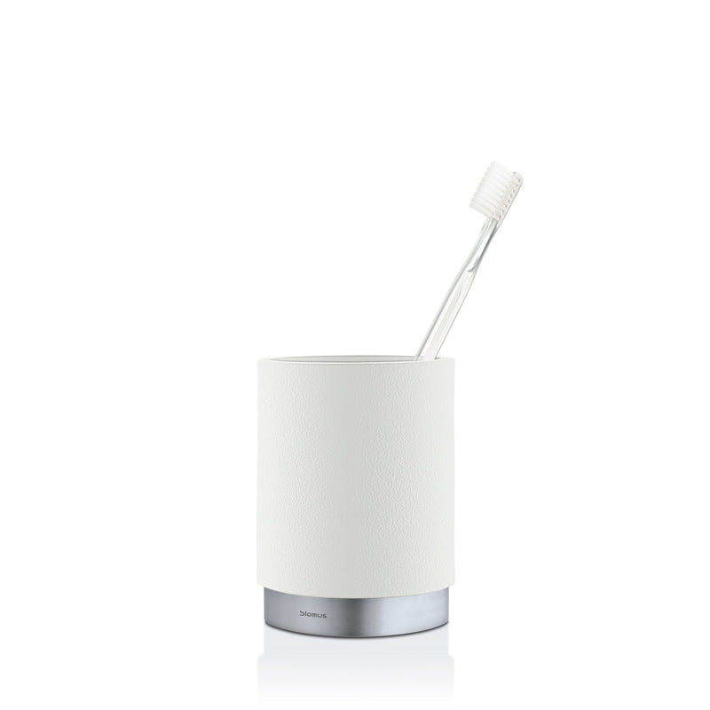 Blomus Toothbrush Holder - White 68852