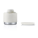 Blomus Bathroom Storage Canister White 68865