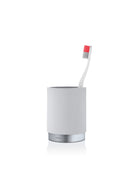 Blomus Toothbrush Holder - Moon Gray 68972