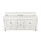 James Martin Brookfield 72" Bright White Double Vanity 147-V72-BW