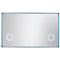 James Martin Columbia 72" Vanity Ash Gray Matte Black 388-V72S-AGR-MB