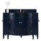 James Martin Brittany 46" Single Vanity Victory Blue 650-V46-VBL