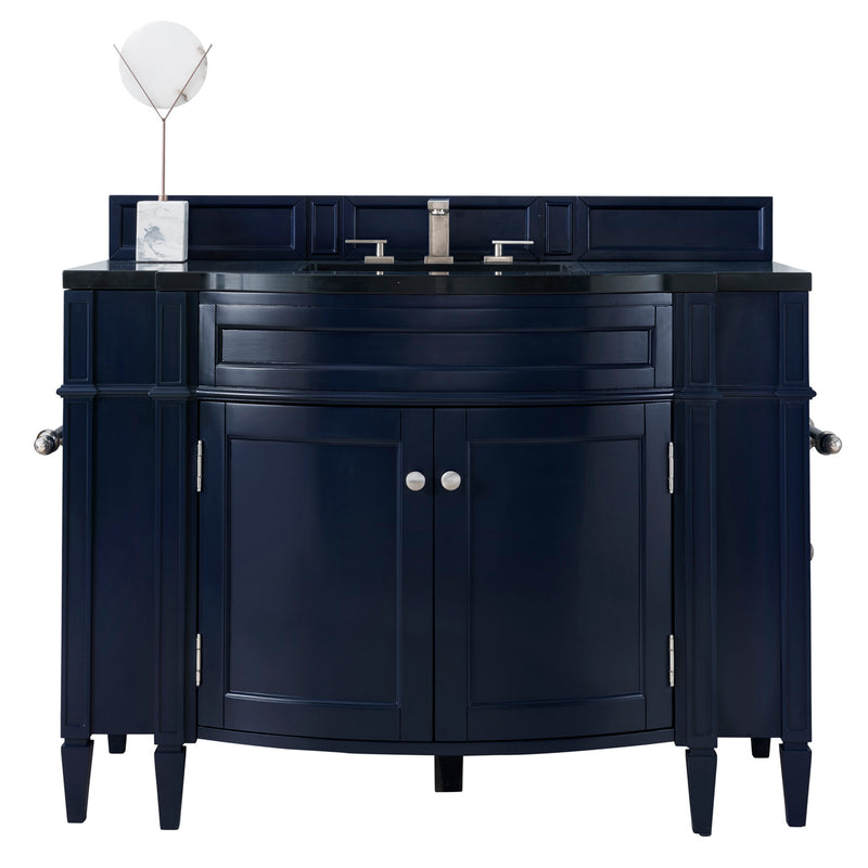 James Martin Brittany 46" Single Vanity Victory Blue 650-V46-VBL