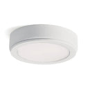 Kichler 6D Series 24V 2700K LED Disc Textured White 6D24V27WHT