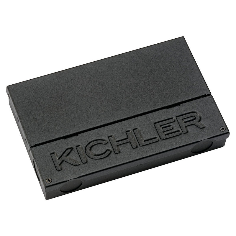 Kichler 6TD 24V Dimmable 96W Power Supply Textured Black 6TD24V96BKT