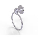 Allied Brass Satellite Orbit One Collection Towel Ring 7116-SCH