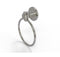 Allied Brass Satellite Orbit One Collection Towel Ring with Groovy Accent 7116G-SN