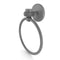 Allied Brass Satellite Orbit One Collection Towel Ring with Twist Accent 7116T-GYM