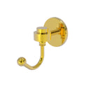 Allied Brass Satellite Orbit One Robe Hook 7120-PB