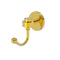 Allied Brass Satellite Orbit One Robe Hook 7120-PB