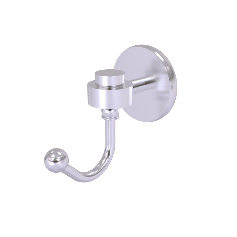 Allied Brass Satellite Orbit One Robe Hook 7120-SCH